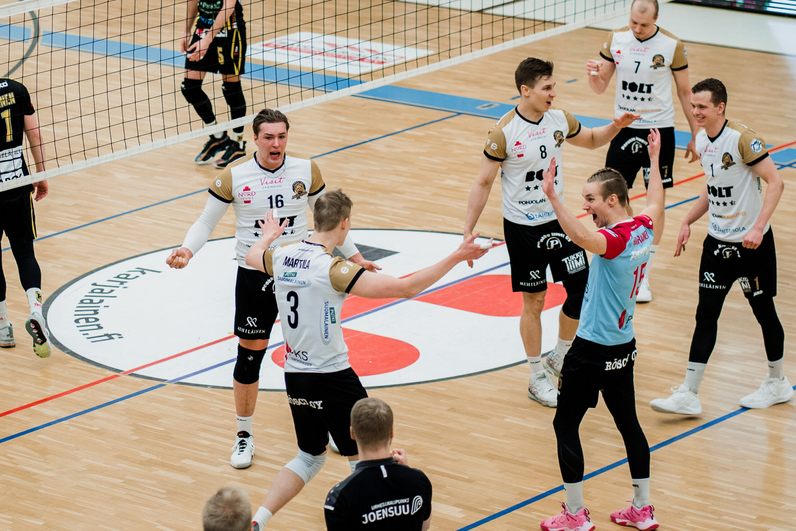 Hurmos taistelee kauden jatkumisesta Kuopiossa