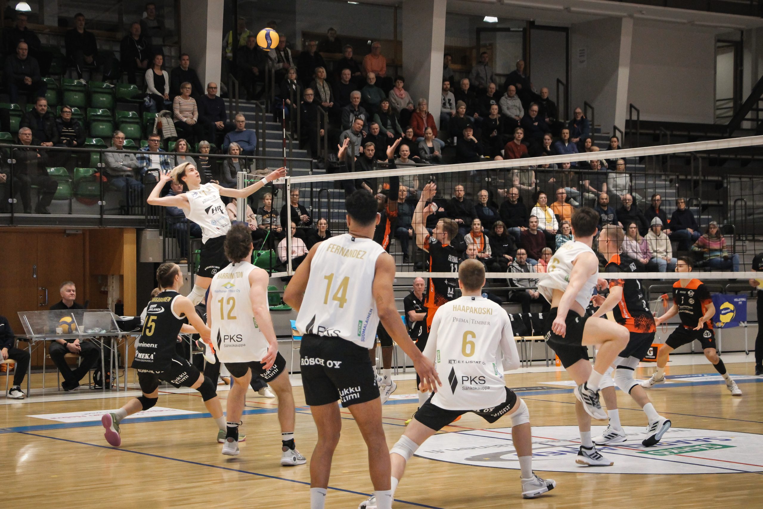 Otteluennakko: Karelian Hurmos – Akaa Volley